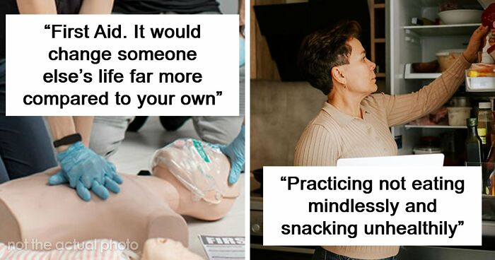 “Learn This And You Will Retire Rich”: 72 Easy Skills To Improve Your Life