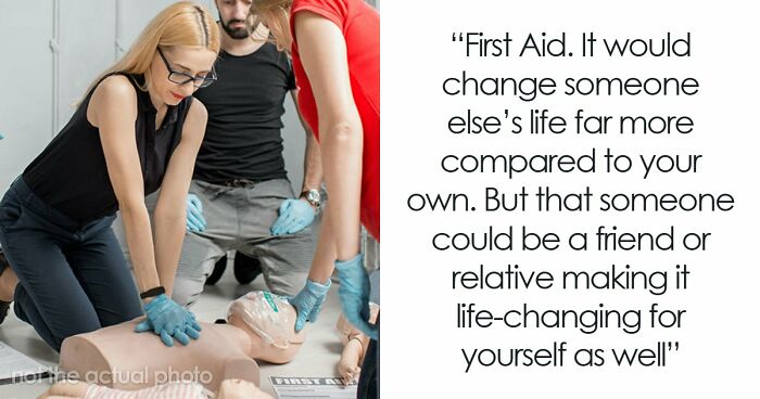 “Learn This And You Will Retire Rich”: 72 Easy Skills To Improve Your Life