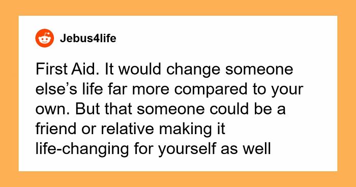 “Learn This And You Will Retire Rich”: 72 Easy Skills To Improve Your Life