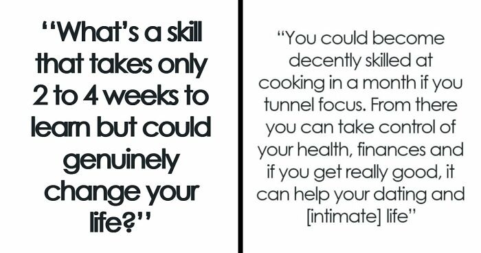 “Learn This And You Will Retire Rich”: 72 Easy Skills To Improve Your Life