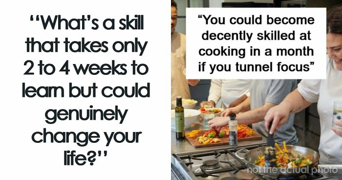 “Learn This And You Will Retire Rich”: 72 Easy Skills To Improve Your Life