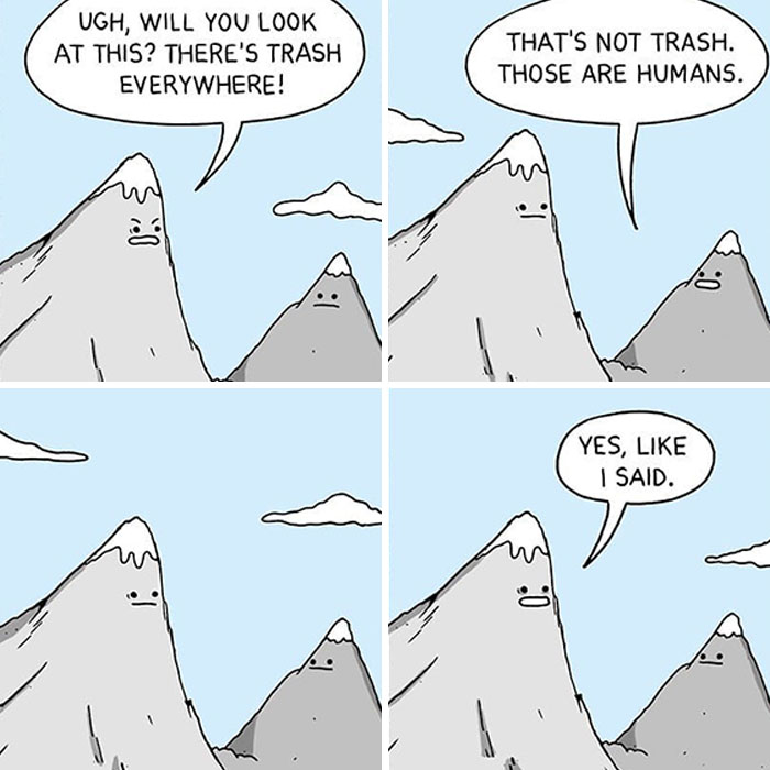 Best Of ‘War And Peas’: 52 Comics Loved By Our Community With Darkly Funny Twists