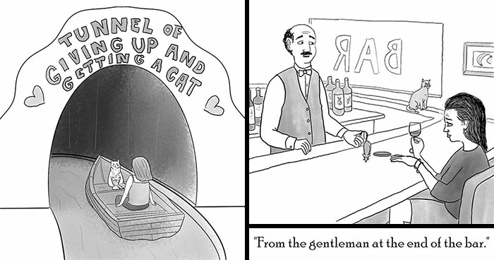 50 Best Comics By Vaughan Tomlinson That Capture Relatable Moments In Modern Life