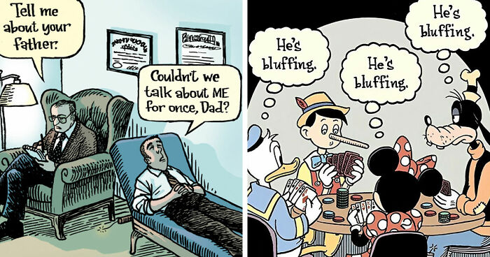 50 Best Comics By Dan Piraro Showcasing Life, Society, And Human Quirks