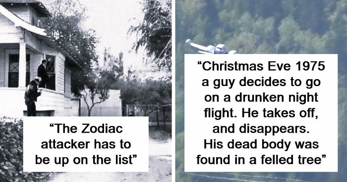30 Of The Biggest Unsolved Mysteries From Around The World