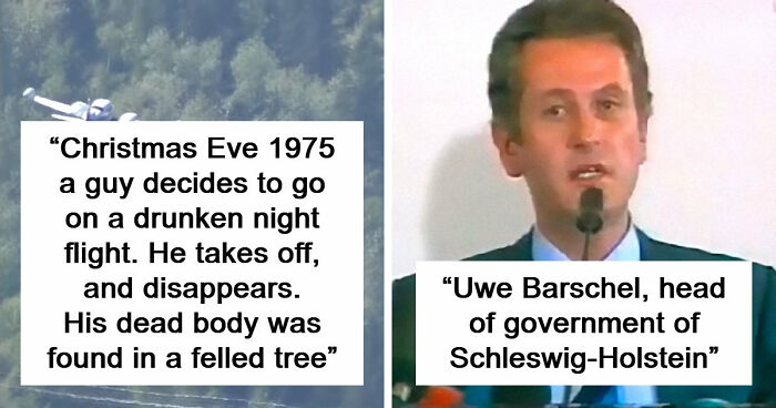 30 Of The Biggest Unsolved Mysteries From Around The World