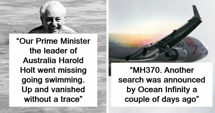 30 Of The Biggest Unsolved Cases From All Over The World