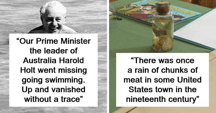 30 Of The Biggest Unsolved Cases From All Over The World