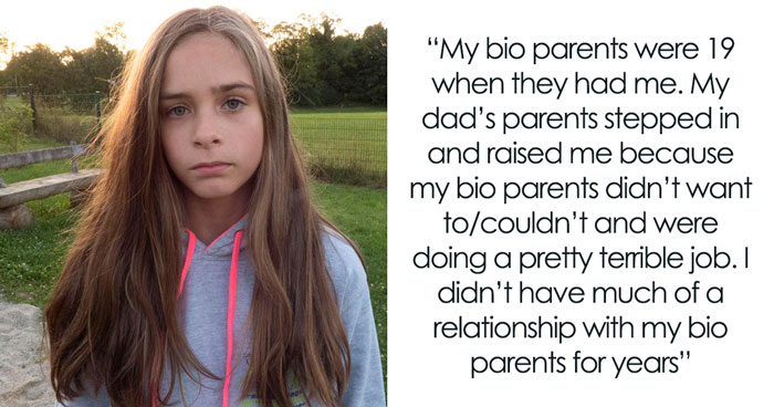 Teen Refuses To Live With Bio Parents Who Abandoned Him As A Kid, They Take The Matter To Court