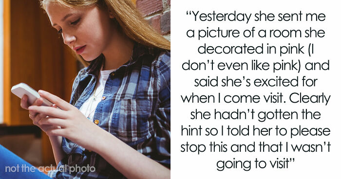 Bio Mom Reappears 16 Years Later After Realizing She Can’t Have More Kids, Teen Says Bye For Good