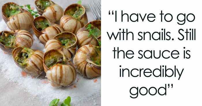 37 Disgusting Local Delicacies That Prove Some Countries Have Committed Crimes Against Food