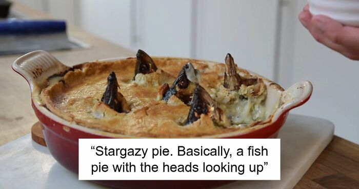 37 Weird Dishes That Are Just Fine For Locals, But Might Scare Foreigners