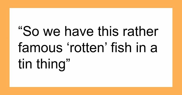 37 Disgusting Local Delicacies That Prove Some Countries Have Committed Crimes Against Food