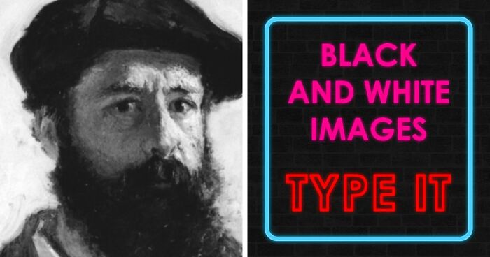 Guessing These 26 Items In Black & White Images Might Be More Difficult Than You’d Think