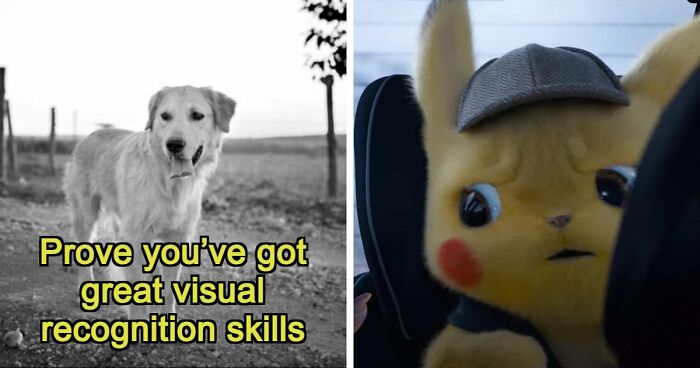 Guessing These 26 Items In Black & White Images Might Be More Difficult Than You’d Think