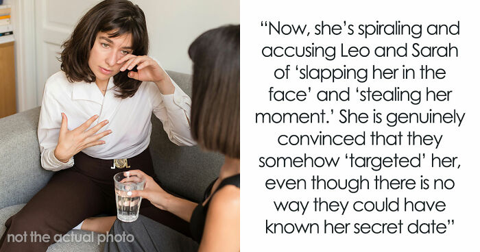 Woman Demands Cousin Move Wedding Because It Matches Her Secret Date, He’s Baffled