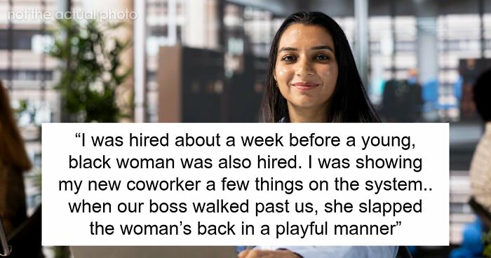 Boss Keeps Picking On New Employee, Changes Drastically After Learning Her Ethnicity