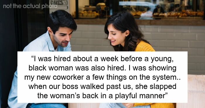Boss Keeps Picking On New Employee, Changes Drastically After Learning Her Ethnicity