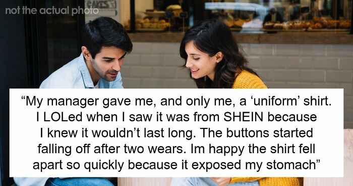 Boss Keeps Picking On New Employee, Changes Drastically After Learning Her Ethnicity