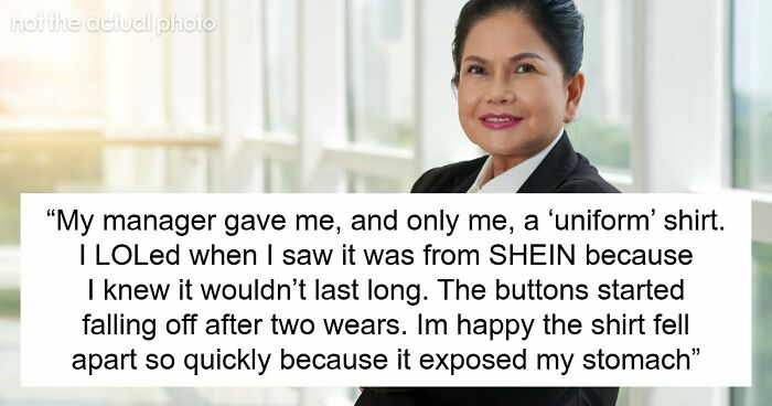 Boss Keeps Picking On New Employee, Changes Drastically After Learning Her Ethnicity