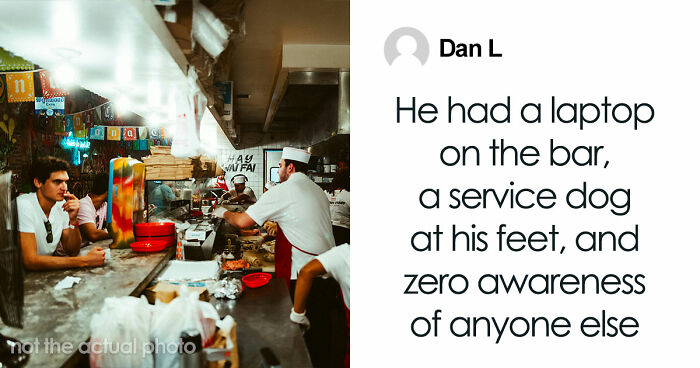 My Favorite Restaurant Became A 20-Person Meeting Thanks To A Loud, Drunk Boss