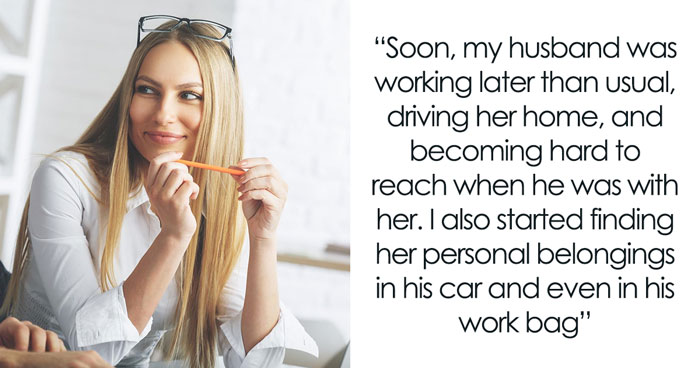 Guy’s Relationship With Female Colleague Heads For Work-Wife Territory, Real Wife Shuts It Down