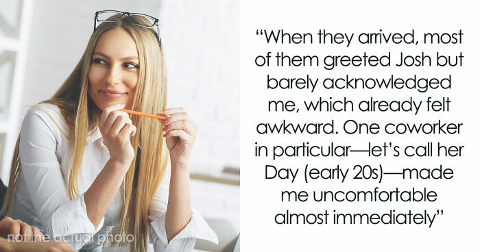 Wife Worried About Hubby’s Female Colleague Having The Hots For Him, Makes Him See The Truth