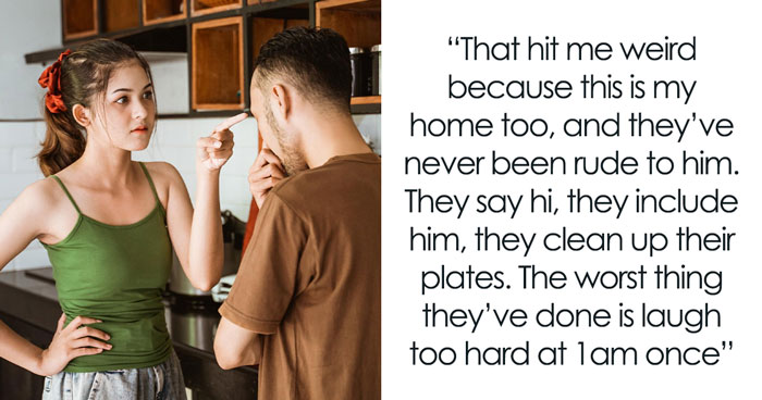 “Push Back Harder”: BF Expects GF To Tiptoe Around His Whims, Tells Her Not To Invite Friends Over