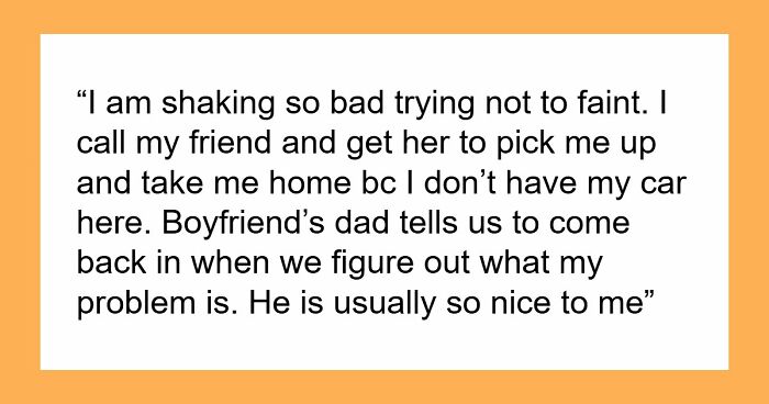 Woman Gets Caught In BF’s Family’s Traumatizing Christmas Tradition, It Triggers Childhood Trauma