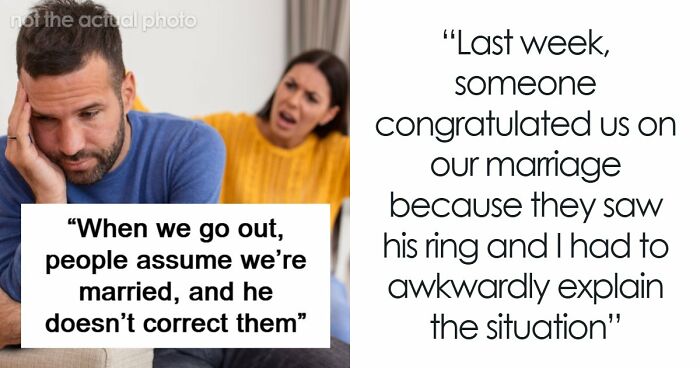 Woman Gets A Brutal Reality Check After Asking Widower Boyfriend To Take Off His Wedding Ring