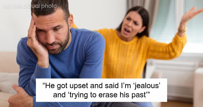 Woman Gets A Brutal Reality Check After Asking Widower Boyfriend To Take Off His Wedding Ring