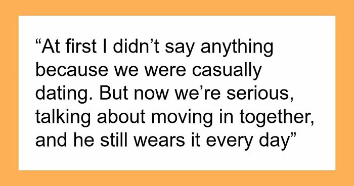 Woman Gets A Brutal Reality Check After Asking Widower Boyfriend To Take Off His Wedding Ring