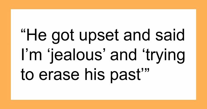 Woman Gets A Brutal Reality Check After Asking Widower Boyfriend To Take Off His Wedding Ring