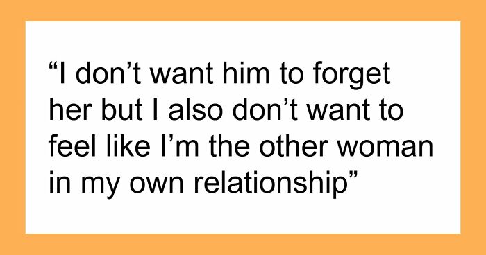 Woman Gets A Brutal Reality Check After Asking Widower Boyfriend To Take Off His Wedding Ring