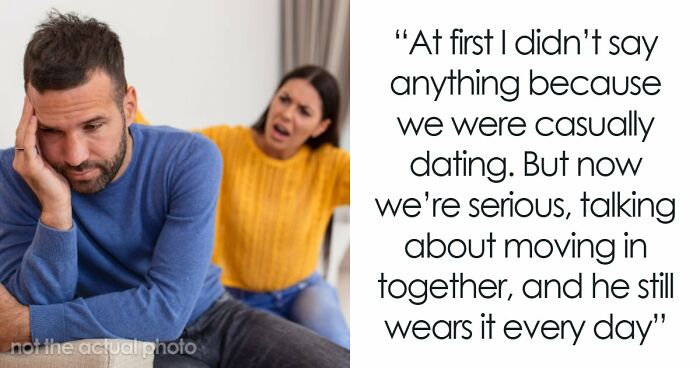 Woman Gets A Brutal Reality Check After Asking Widower Boyfriend To Take Off His Wedding Ring