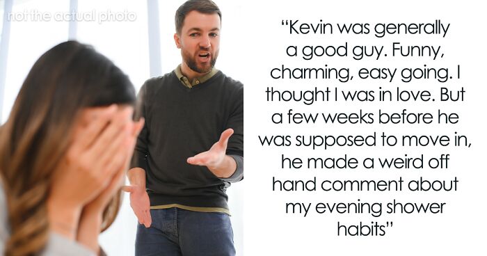 “I Would Need To Change”: Man Gives GF A List Of Rules Before They Move In Together, Gets Dumped On The Spot