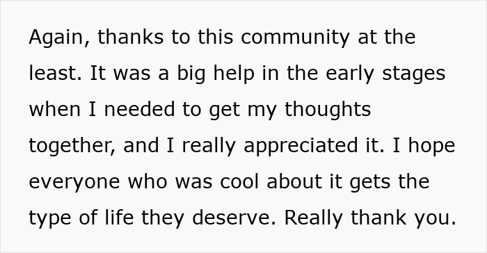 Alt text: Woman recounting her worst day of life as brother's stalker tendencies cause loss of college, job, and mental stability.