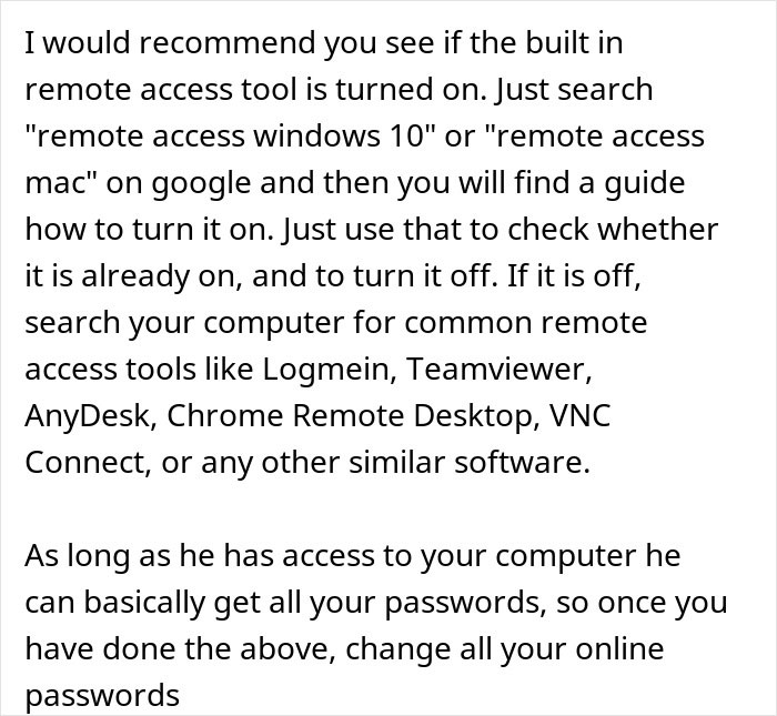 Woman struggles with brother's stalker tendencies losing college, job, and sanity in a distressing life experience.