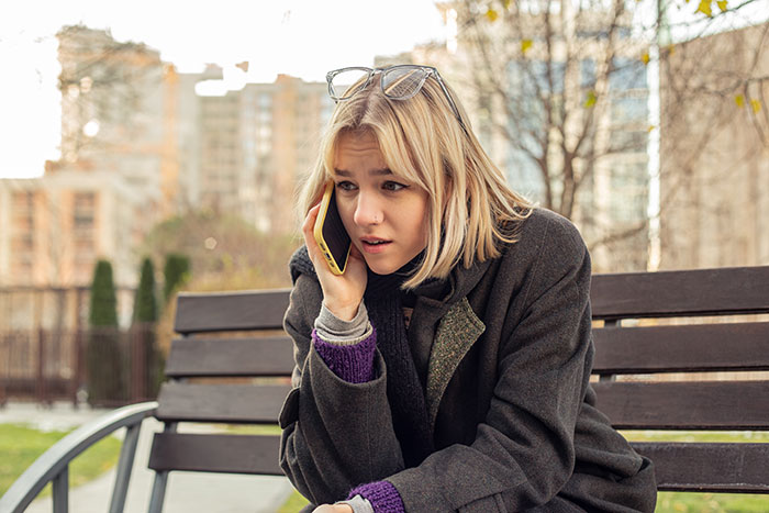 "Worst Day Of My Life": Brother's Stalker Tendencies Drive Woman To Lose Her College Education, Job, And Sanity