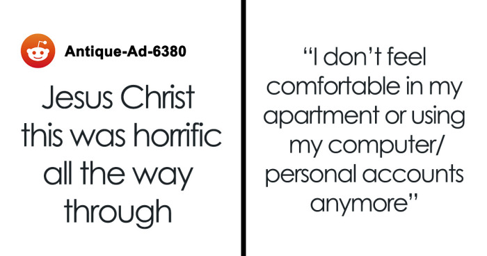 “Worst Day Of My Life”: Brother’s Stalker Tendencies Drive Woman To Lose Her College Education, Job, And Sanity