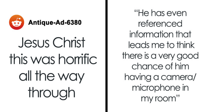 “Worst Day Of My Life”: Brother’s Stalker Tendencies Drive Woman To Lose Her College Education, Job, And Sanity