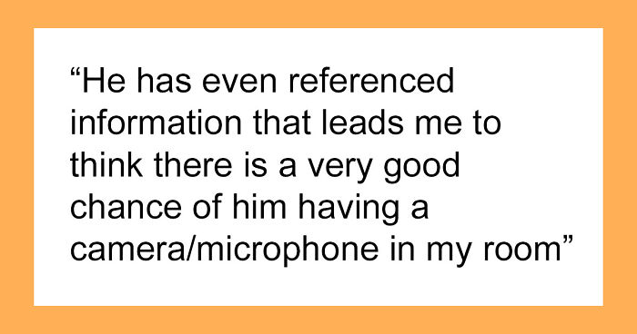 “Worst Day Of My Life”: Brother’s Stalker Tendencies Drive Woman To Lose College, Job, And Sanity