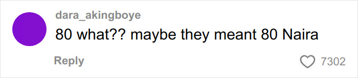 Comment on a viral Vinted listing for a Dior handbag, reacting humorously to the pricing or description.