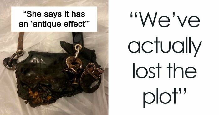 Someone Puts A Dior Handbag For Sale On Vinted, Accidentally Goes Viral