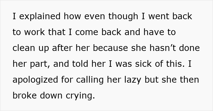 Man Annoyed After Wife Struggles With Being SAHM For 3YO, As He Did It For 25 Years With 4 Kids