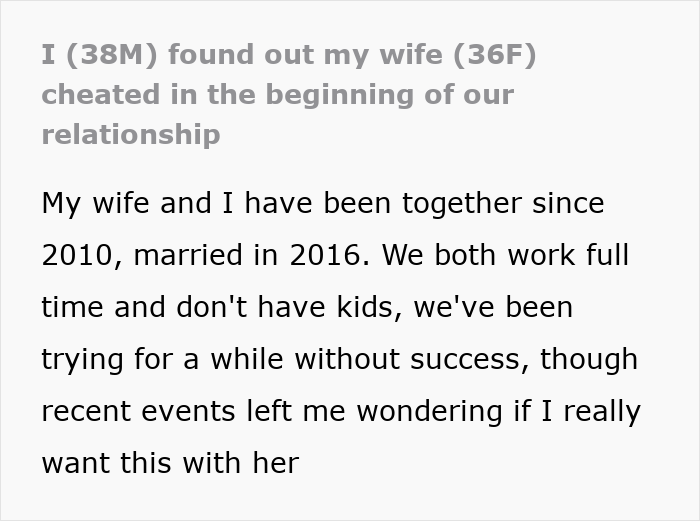 Man snoops on wife&rsquo;s conversation with her sister, looking devastated after discovering her infidelity.