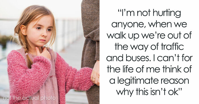 School Bans Dad From Walking Daughter To Door Because Karen Mom Felt Uncomfortable