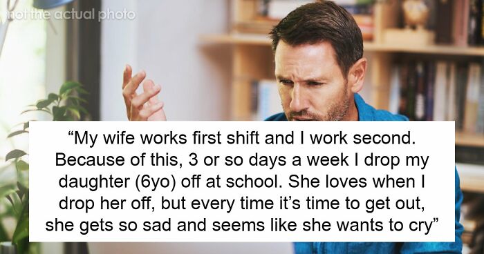 Dad Utterly Dumbfounded By School’s “New Policy,” Surprised It’s All Because Of One Entitled Parent