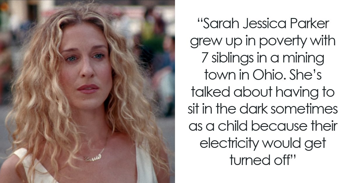 45 Celebs Who Werent Nepo Babies And Went From Rags To Riches On Their Own