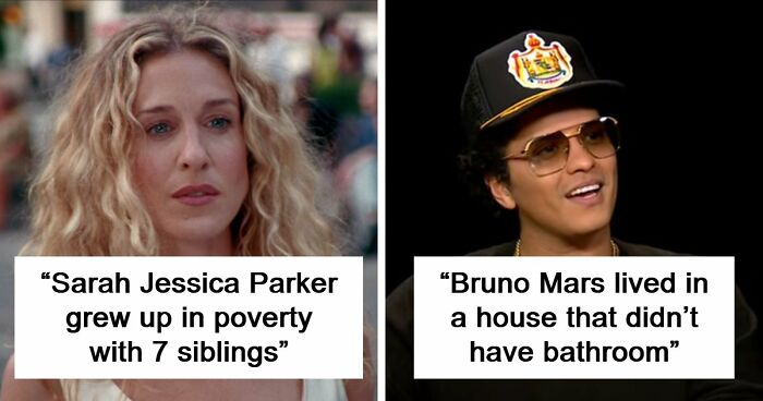 45 Celebs Who Weren’t Nepo Babies And Went From Rags To Riches On Their Own